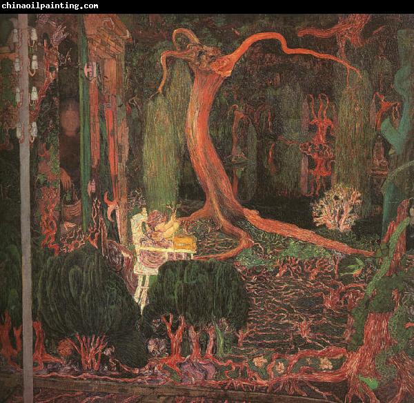  Jan Toorop A New Generation