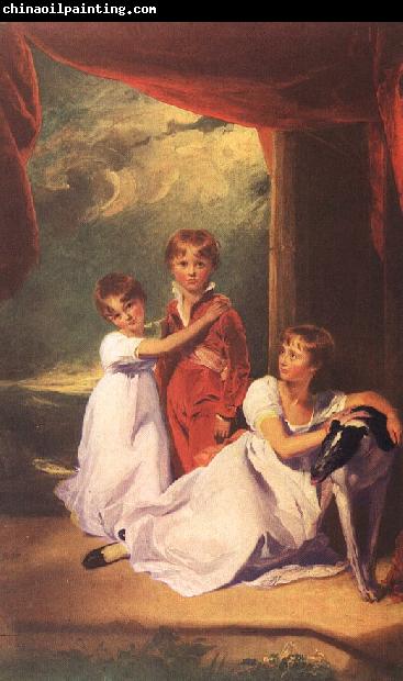  Sir Thomas Lawrence The Fluyder Children