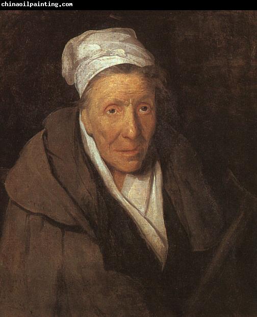  Theodore   Gericault Madwoman  5