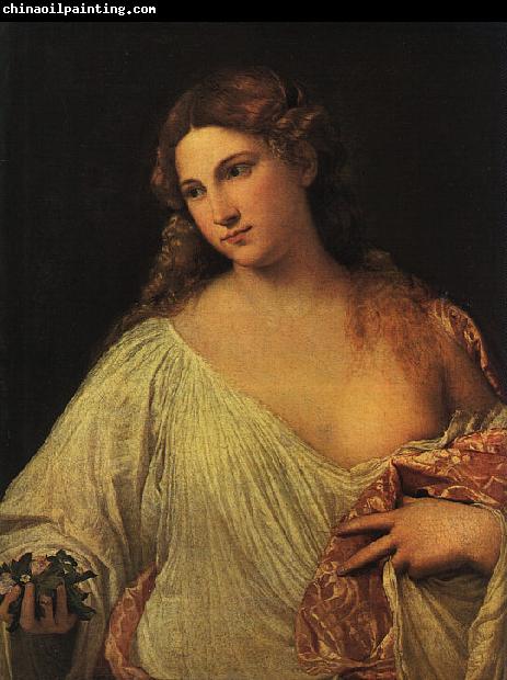  Titian Flora