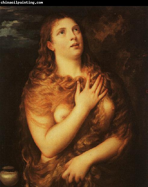  Titian Mary Magdalene