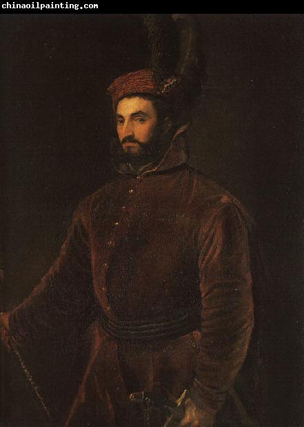  Titian Portrait of Ippolito de Medici