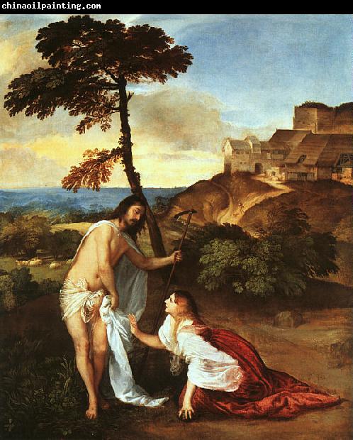  Titian Noli Me Tangere