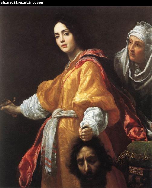 ALLORI  Cristofano Judith with the Head of Holofernes   1