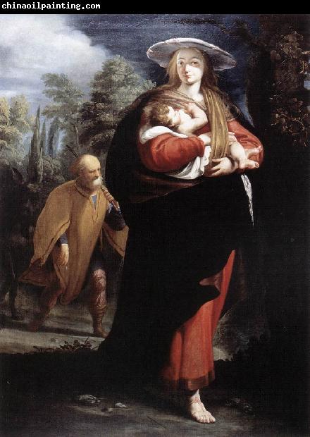 ANSALDO, G  Andrea The Flight into Egypt  ffdf