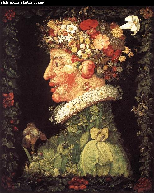 ARCIMBOLDO, Giuseppe Spring fdfggvc