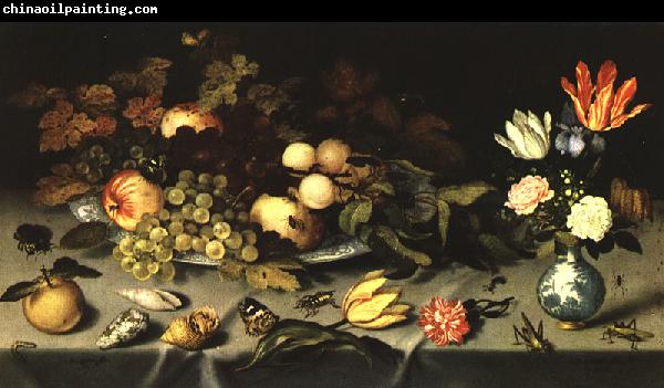 AST, Balthasar van der Flowers and Fruit  fg