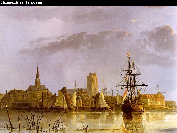 Aelbert Cuyp View of Dordrecht