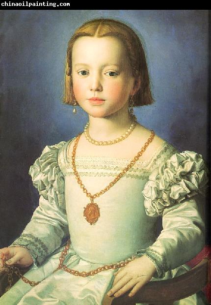 Agnolo Bronzino Bia