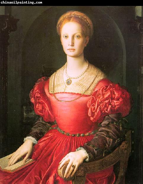 Agnolo Bronzino Lucrezia Panciatichi