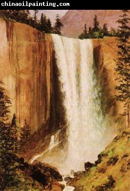 Albert Bierstadt Yosemite Falls