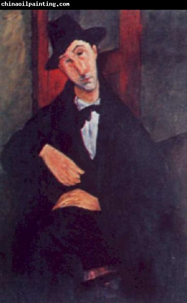 Amedeo Modigliani Portrait de Mario