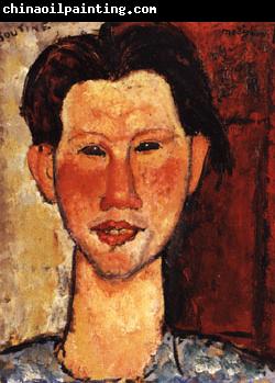 Amedeo Modigliani Chaim Soutine