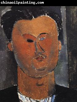 Amedeo Modigliani Peirre Reverdy