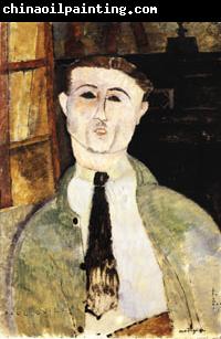 Amedeo Modigliani Paul Guillaume