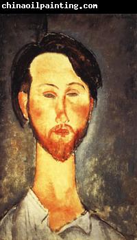 Amedeo Modigliani Leopold Zborowski