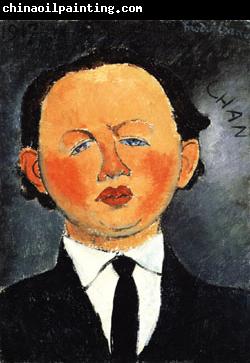 Amedeo Modigliani Oscar Miestchaninoff