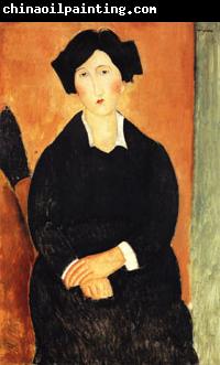 Amedeo Modigliani The Italian Woman