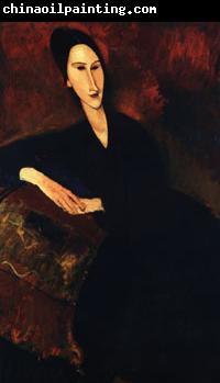 Amedeo Modigliani Anna Zborowska