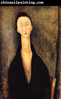 Amedeo Modigliani Lunia Cze-chowska