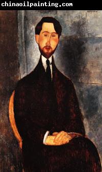 Amedeo Modigliani Leopold Zborowski