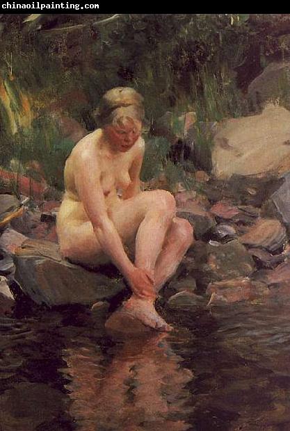 Anders Zorn Dagmar