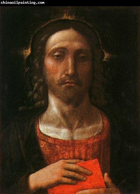 Andrea Mantegna Christ the Redeemer