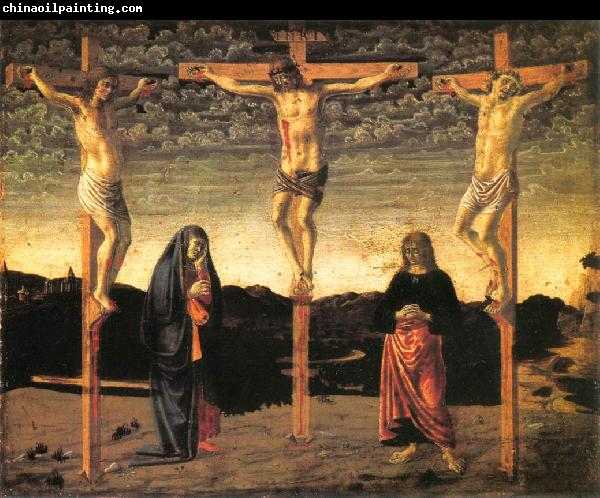 Andrea del Castagno Crucifixion  hhh