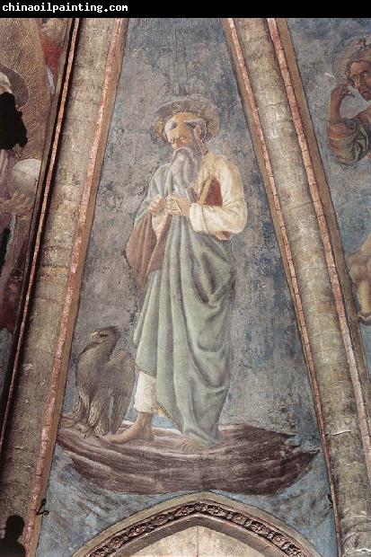 Andrea del Castagno St John the Evangelist  jj