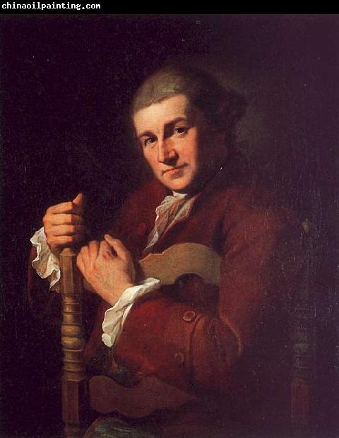 Angelica Kauffmann David Garrick