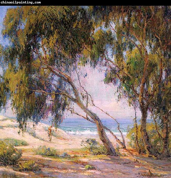 Anna Althea Hills Beside the Sea, Laguna Beach