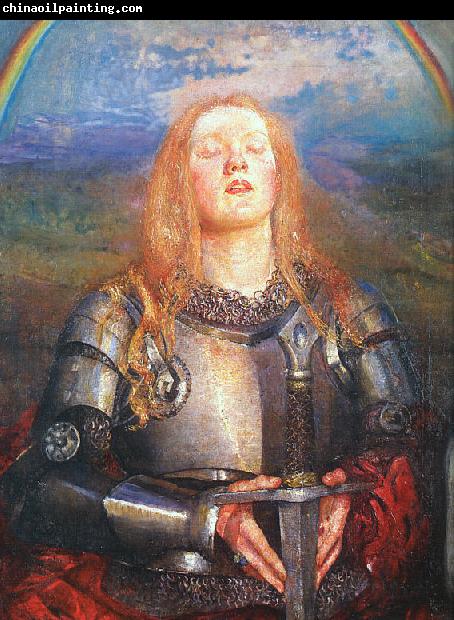 Annie Louise Swynnerton Joan of Arc