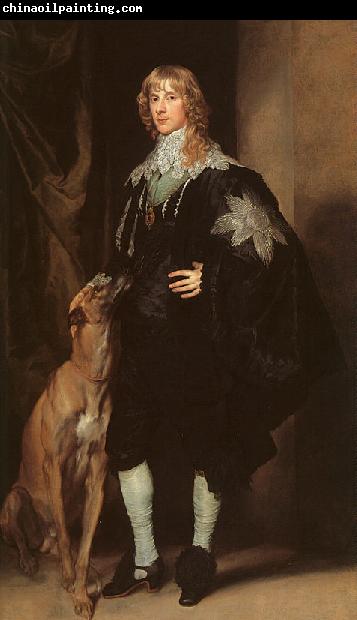 Anthony Van Dyck James Stewart, Duke of Richmond and Lennox