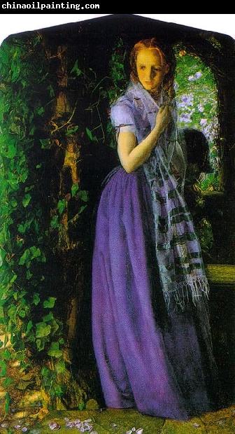 Arthur Hughes April Love