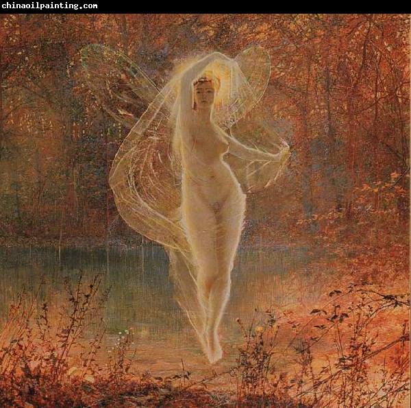 Atkinson Grimshaw Autumn