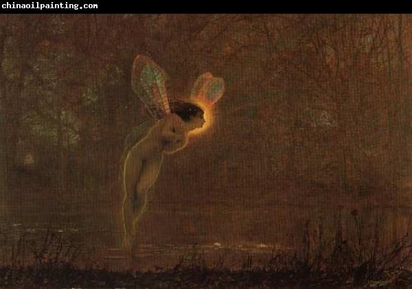 Atkinson Grimshaw Iris