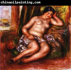 Auguste renoir Sleeping Odalisque