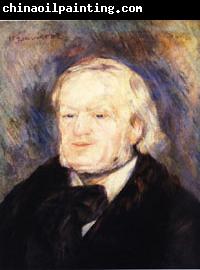 Auguste renoir Richard Wagner,January