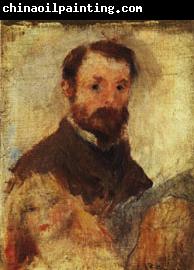 Auguste renoir Self-Portrait