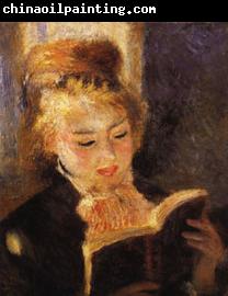 Auguste renoir Woman Reading