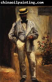 Auguste renoir Charles Le Coeur