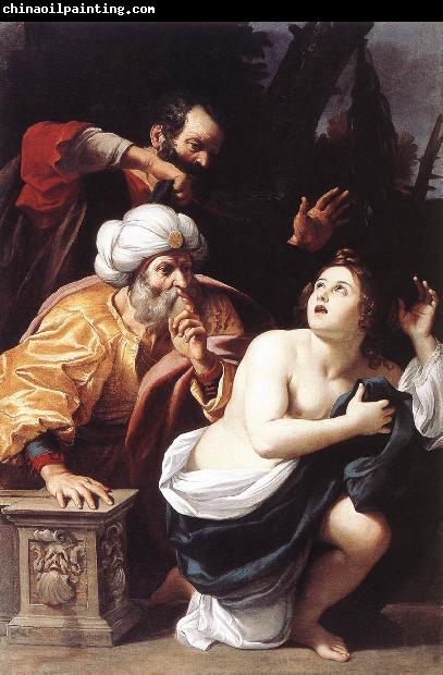 BADALOCCHIO, Sisto Susanna and the Elders  ggg