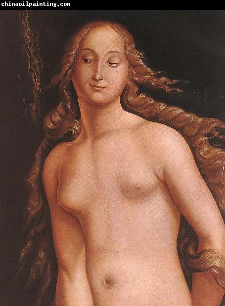 BALDUNG GRIEN, Hans Eve (detail)  l97