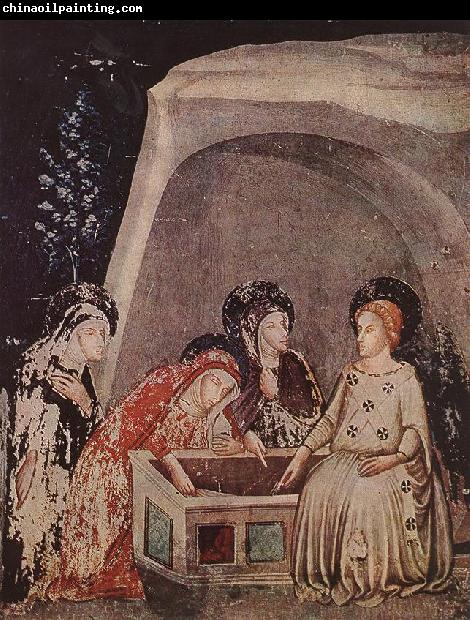 BASSA, Ferrer Three Women at the Tomb  678