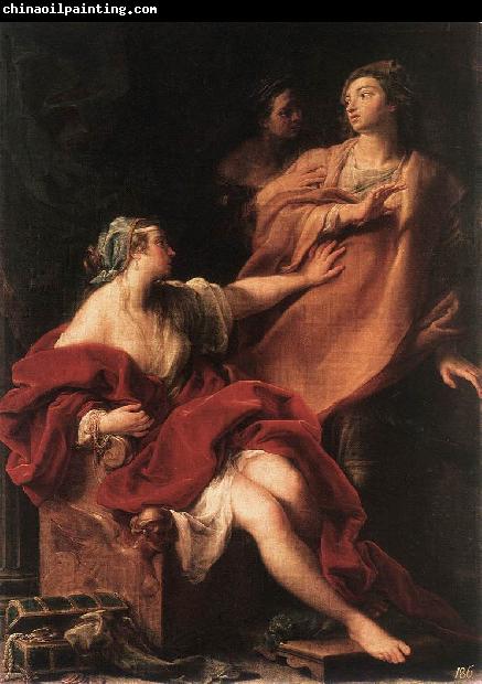 BATONI, Pompeo Sensuality dhg