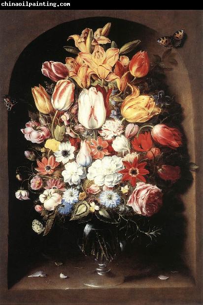 BEERT, Osias Bouquet in a Niche