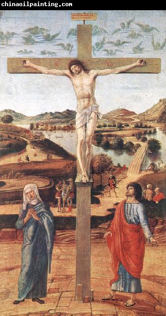 BELLINI, Giovanni Crucifix