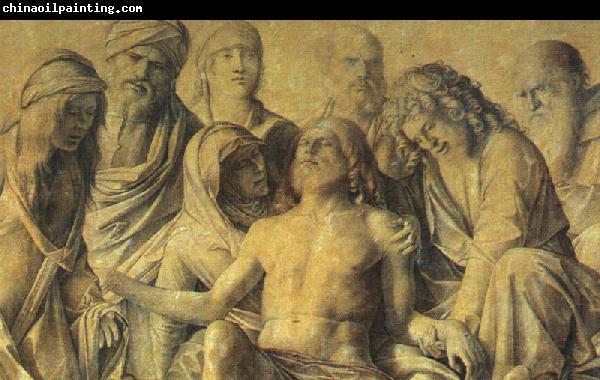 BELLINI, Giovanni The Lamentation over the Body of Christ dfh