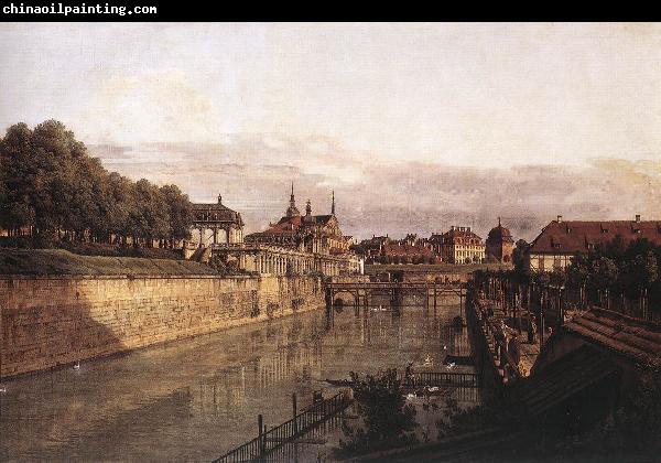 BELLOTTO, Bernardo Zwinger Waterway