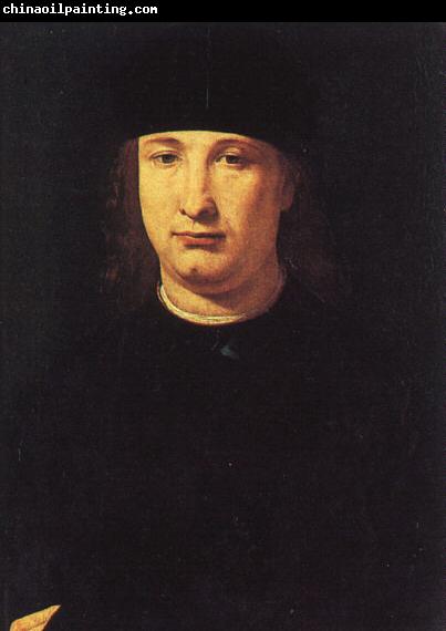 BOLTRAFFIO, Giovanni Antonio The Poet Casio u